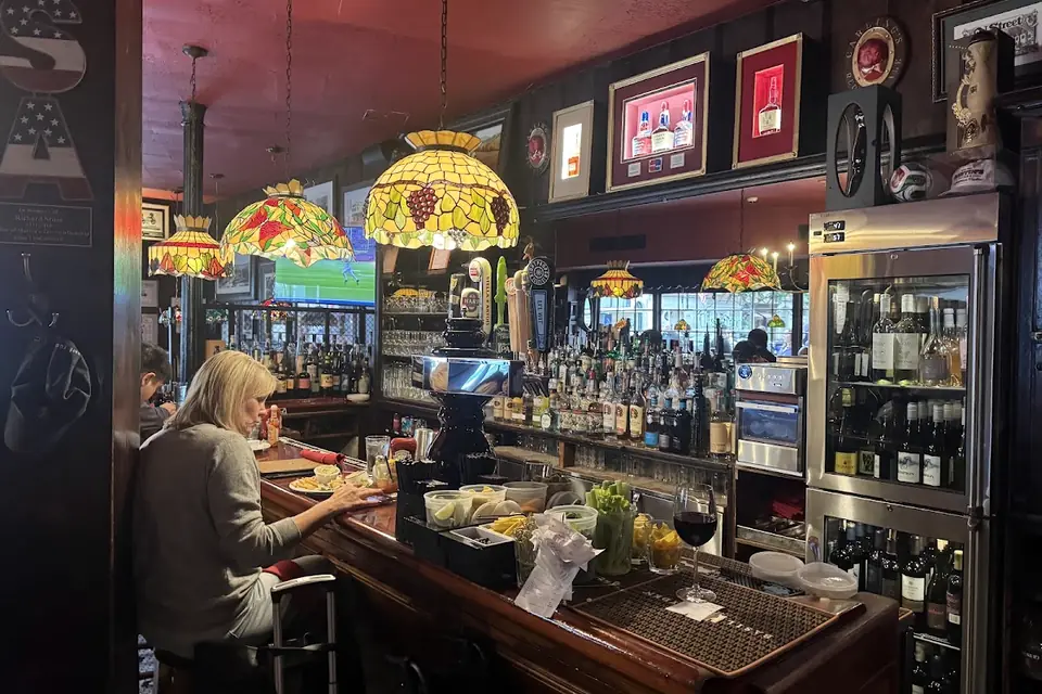 Martin's Tavern