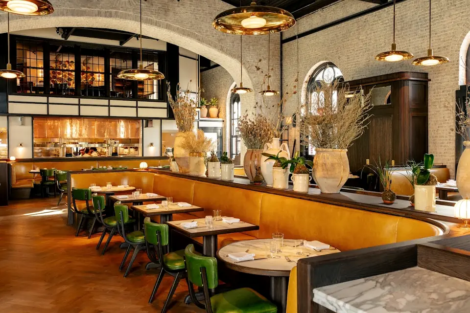Osteria Mozza DC