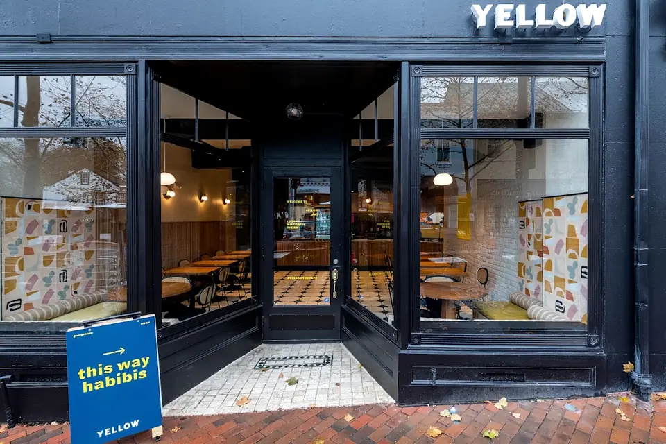 YELLOW Georgetown