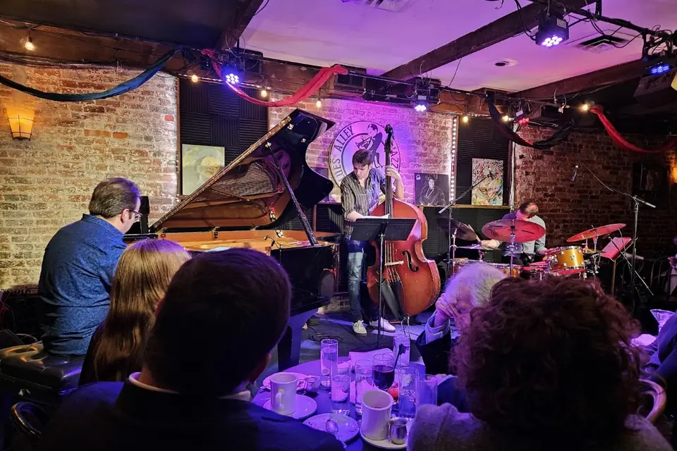 Blues Alley