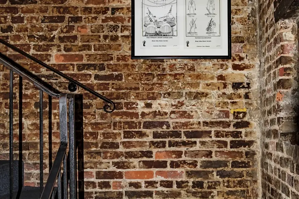 Blues Alley